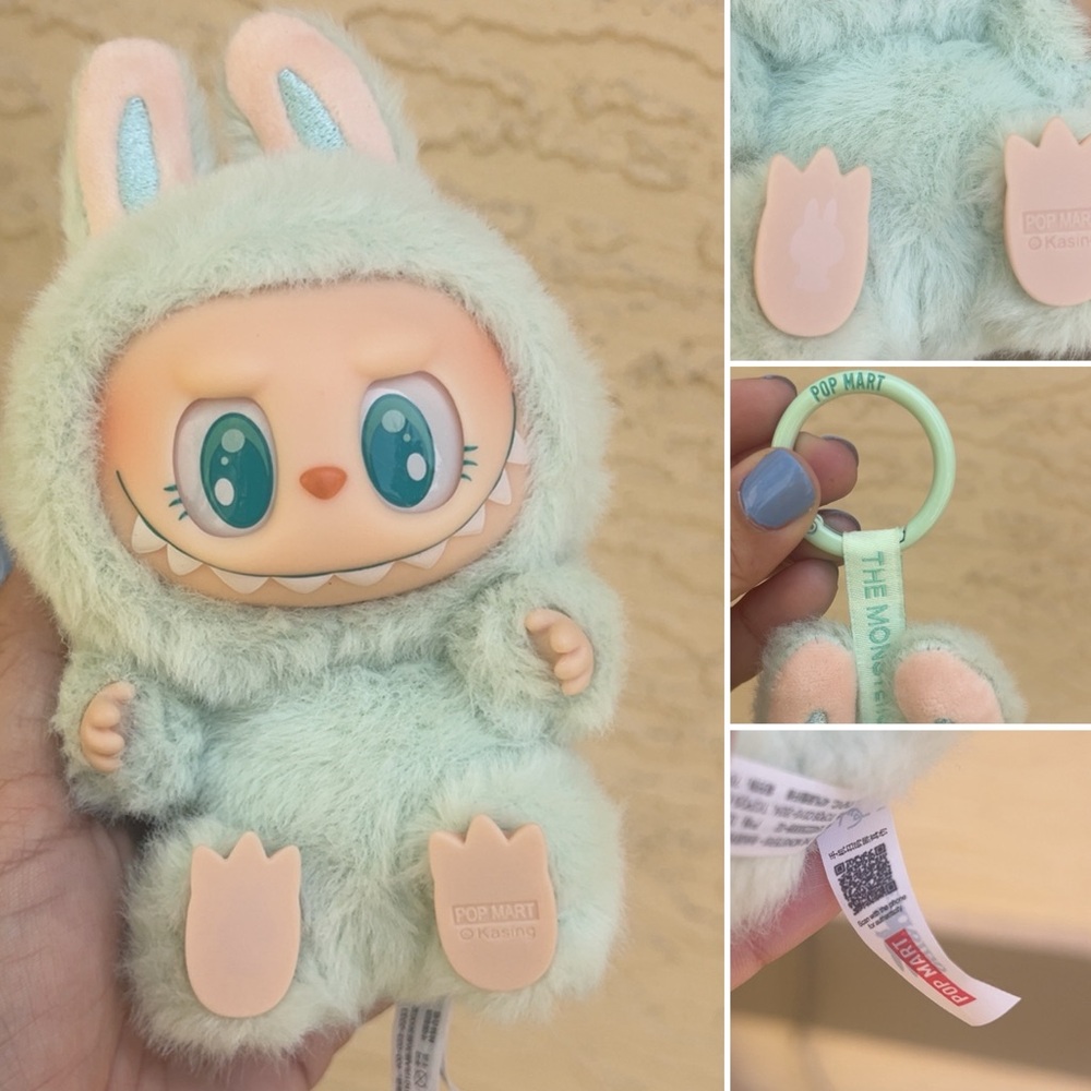 Pop Mart Labubu
